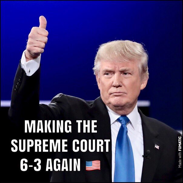 RT @SpeakerTimJones: And bringing back The Rule of Law to the land… #MAGA #Ken