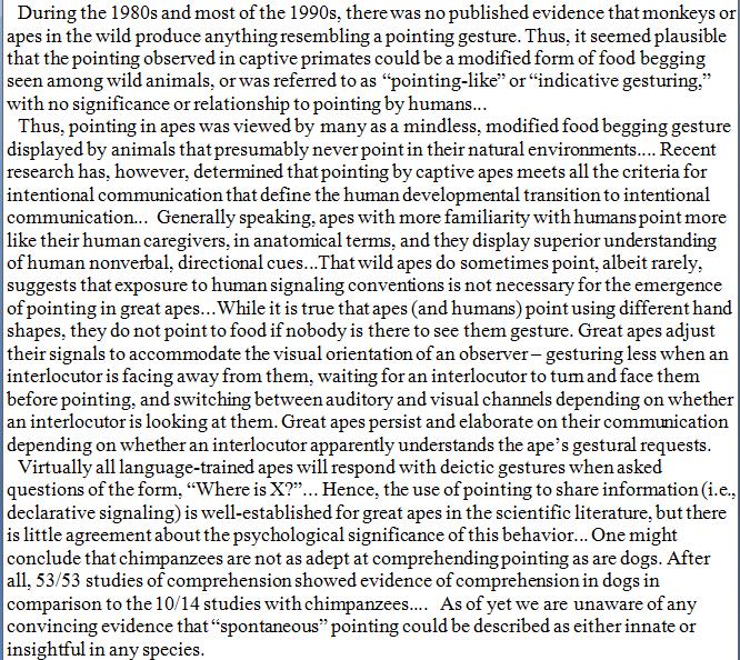 Retweeted Rolf Degen (@DegenRolf): Contrary to earlier suggestions, great apes,