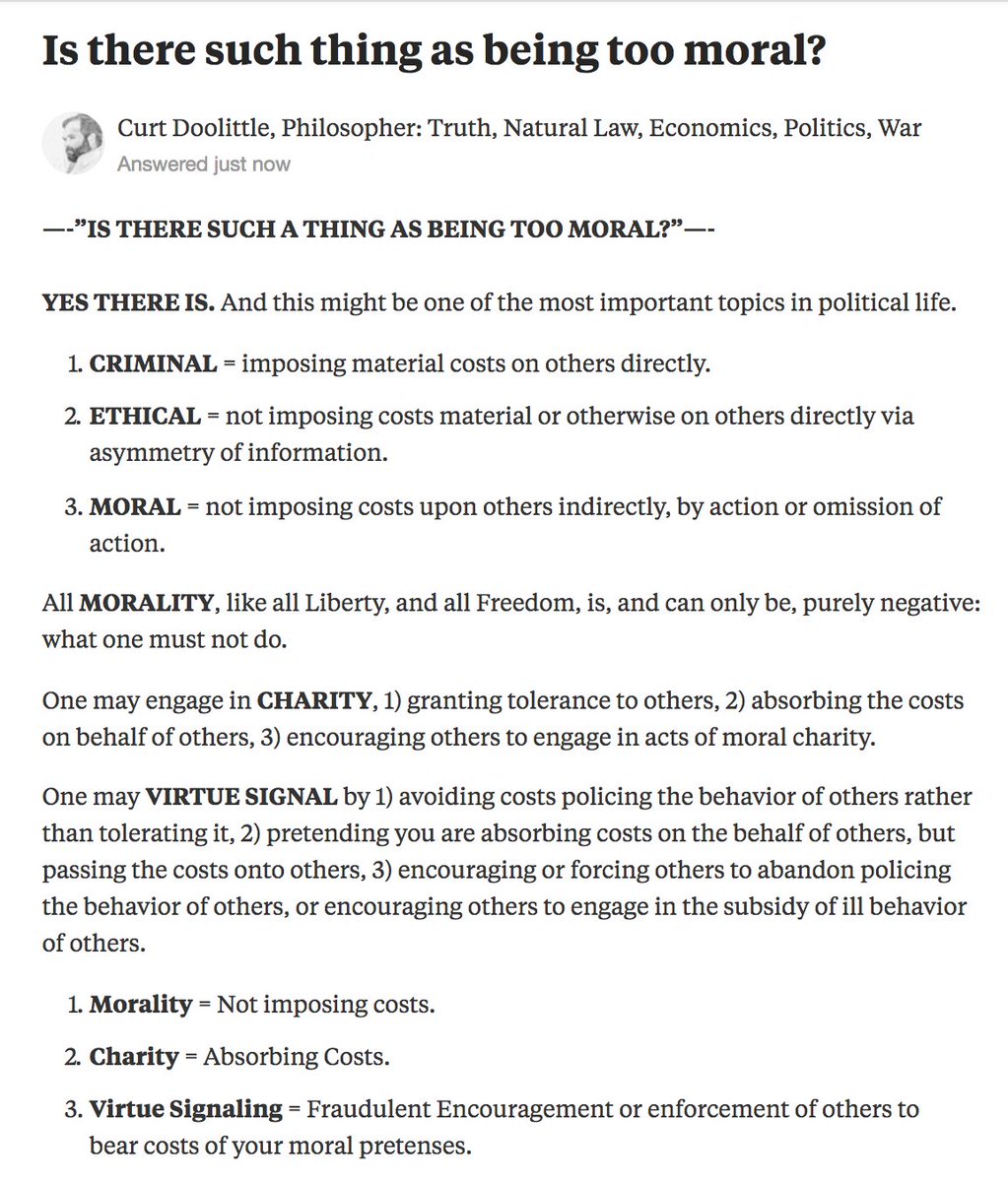 Virtue Signaling Isn’t Moral, it’s Fraud