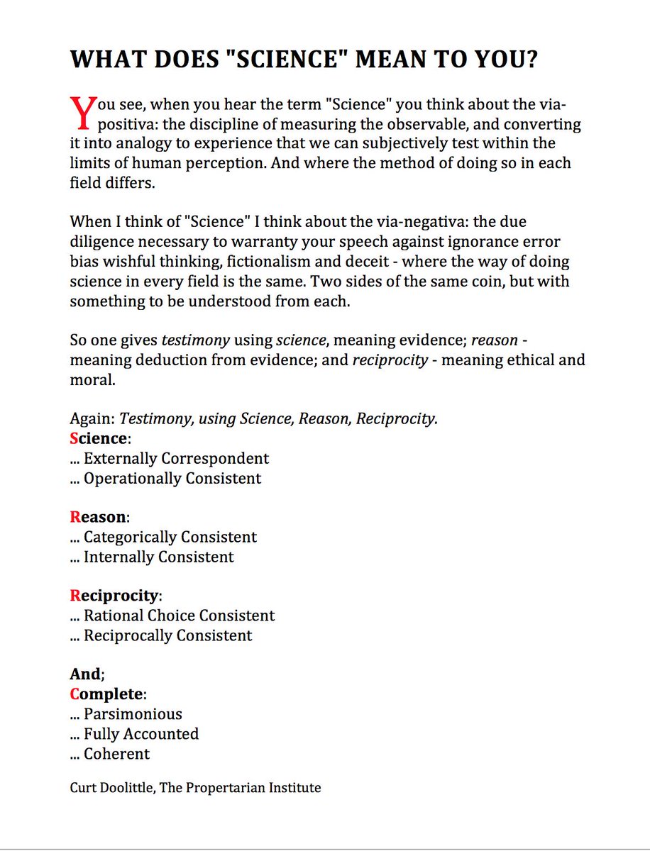 Listen snowflake. The most common criticism I get, other than being a rather rut