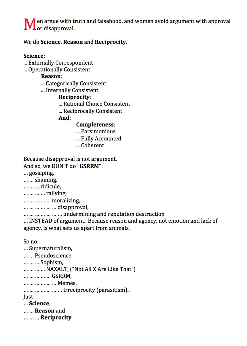 The idea that someone as smart as I am even exists is alien to you. Let me help