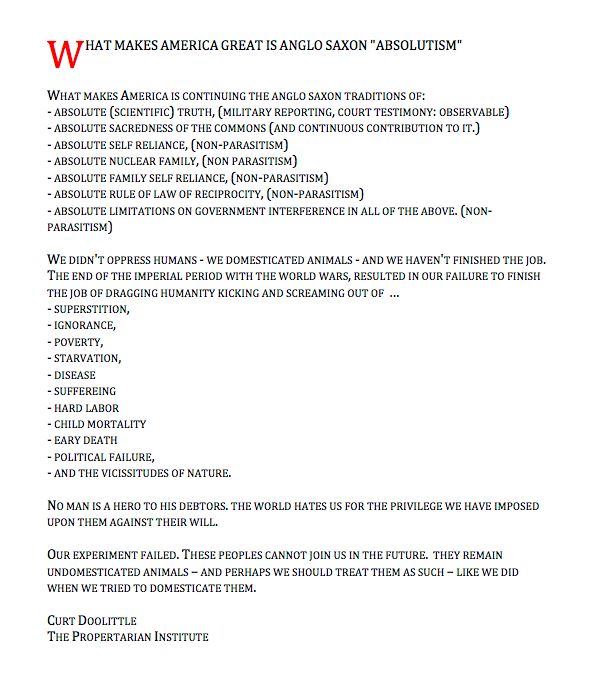 A Little Salt For the Neo Liberal Paper Cut #1 @realDonaldTrump #Trump2020