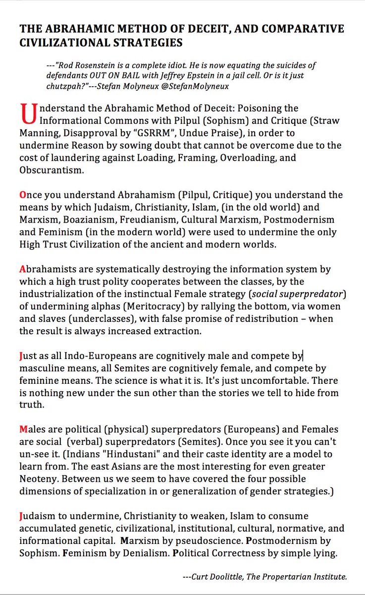 A Little Salt For the Neo Liberal Paper Cut #3 @realDonaldTrump #Trump2020