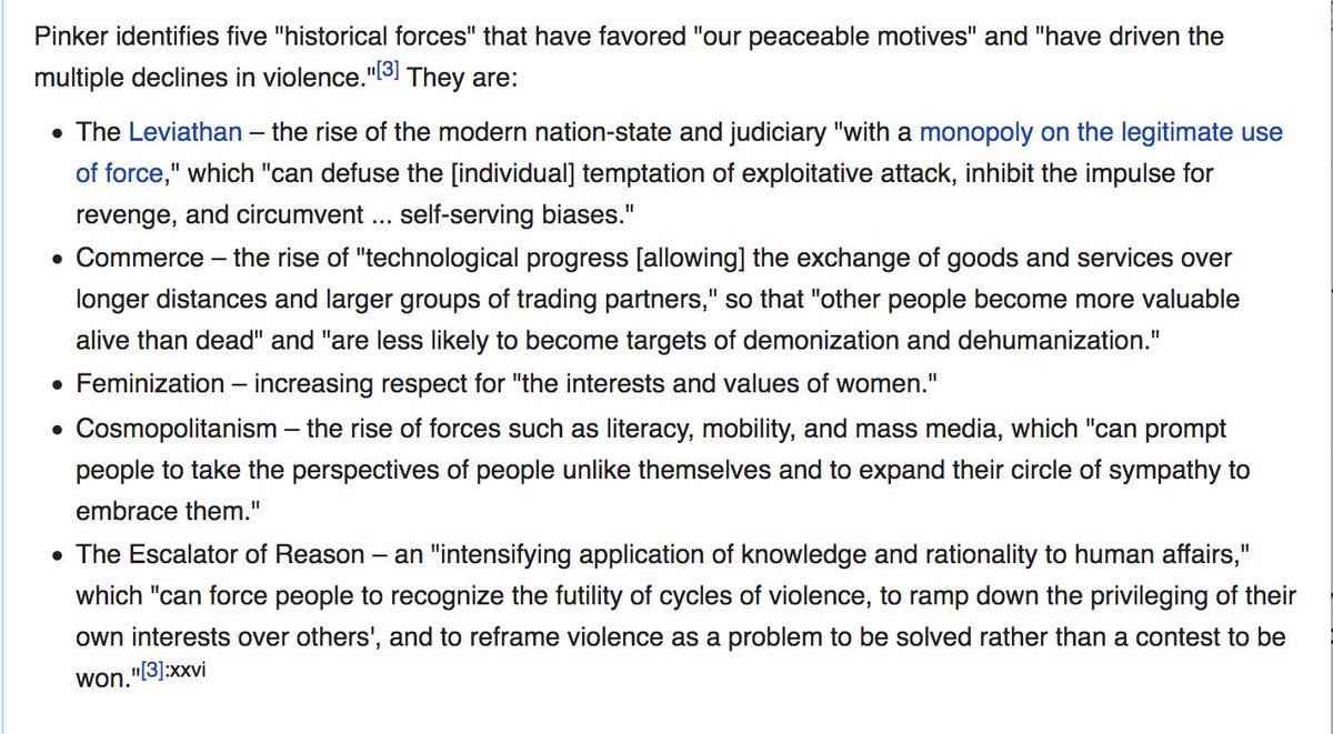 RT @curtdoolittle: @Steve_Adema @sapinker As far as I know every one of these is