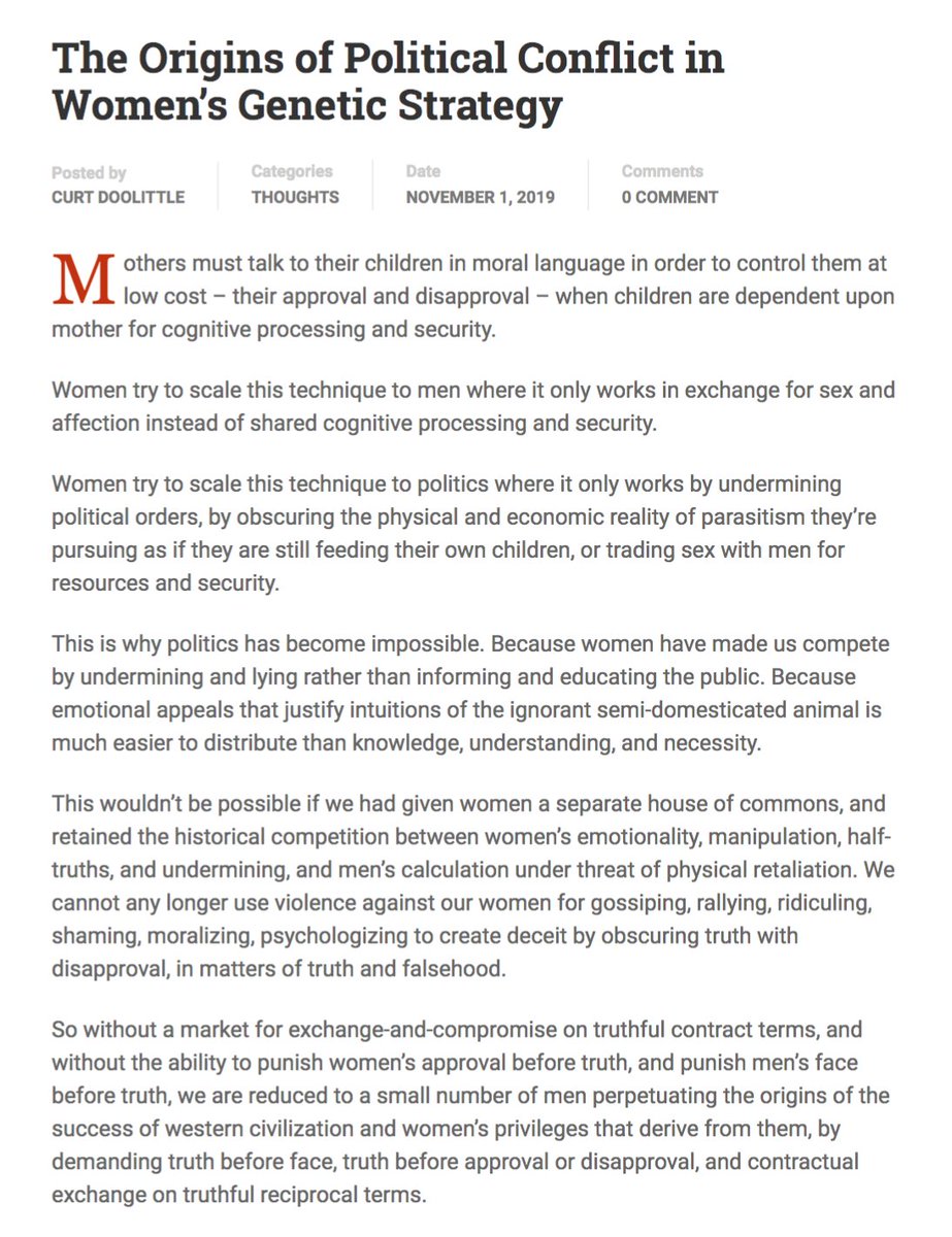 Holy shit. I’m using a moron as an advertising vector. ;)