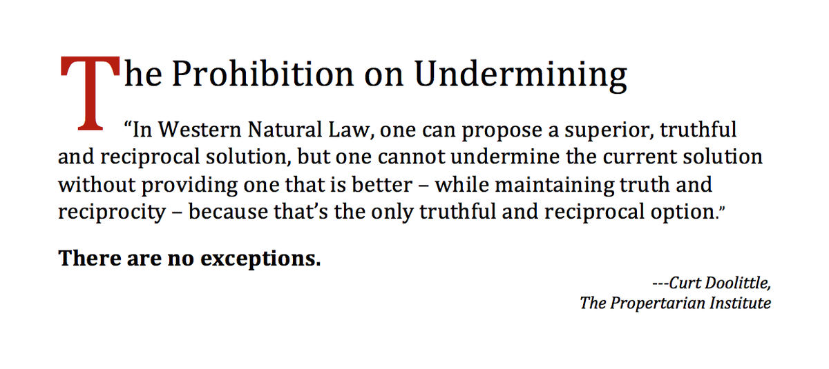 The West uses Markets and Rule of Law to ameliorate the differences in gender an