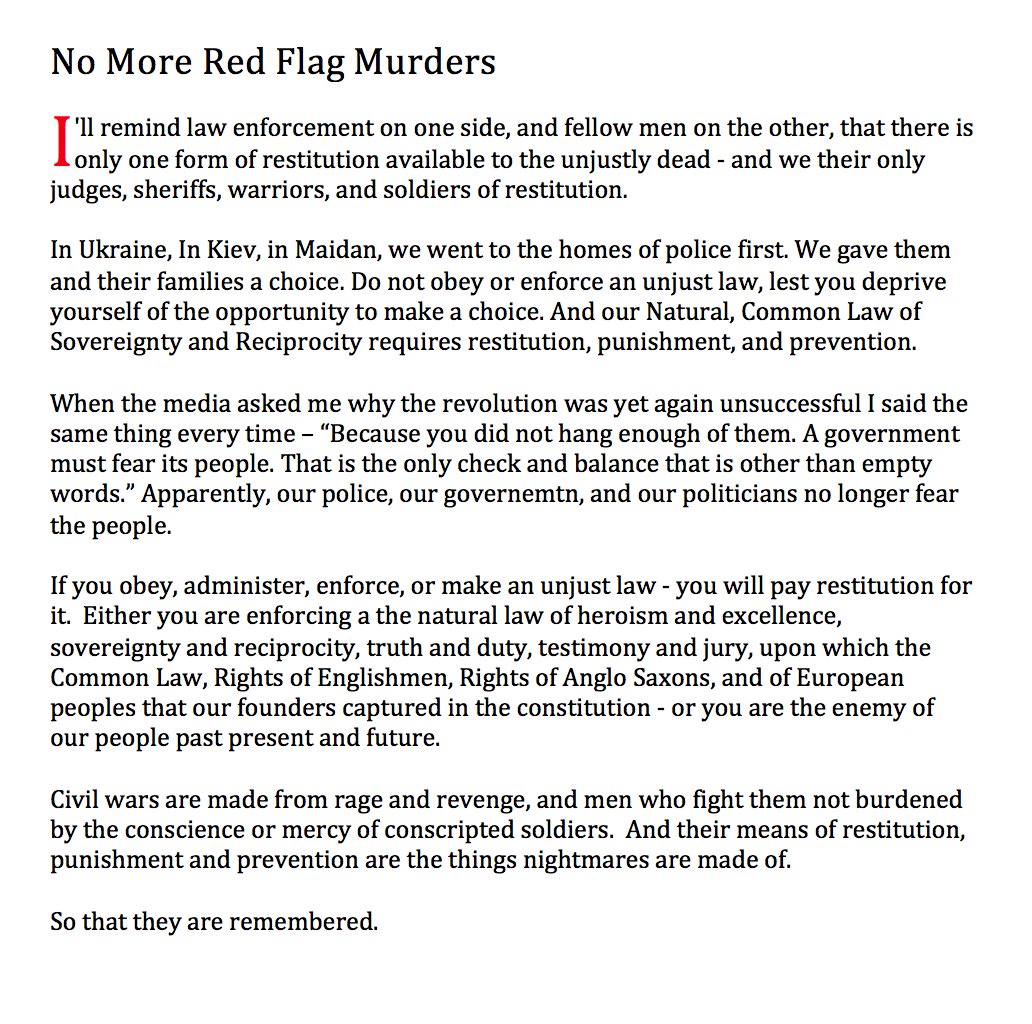 THose are costly, high quality weapons, with little if any use, that are clearly