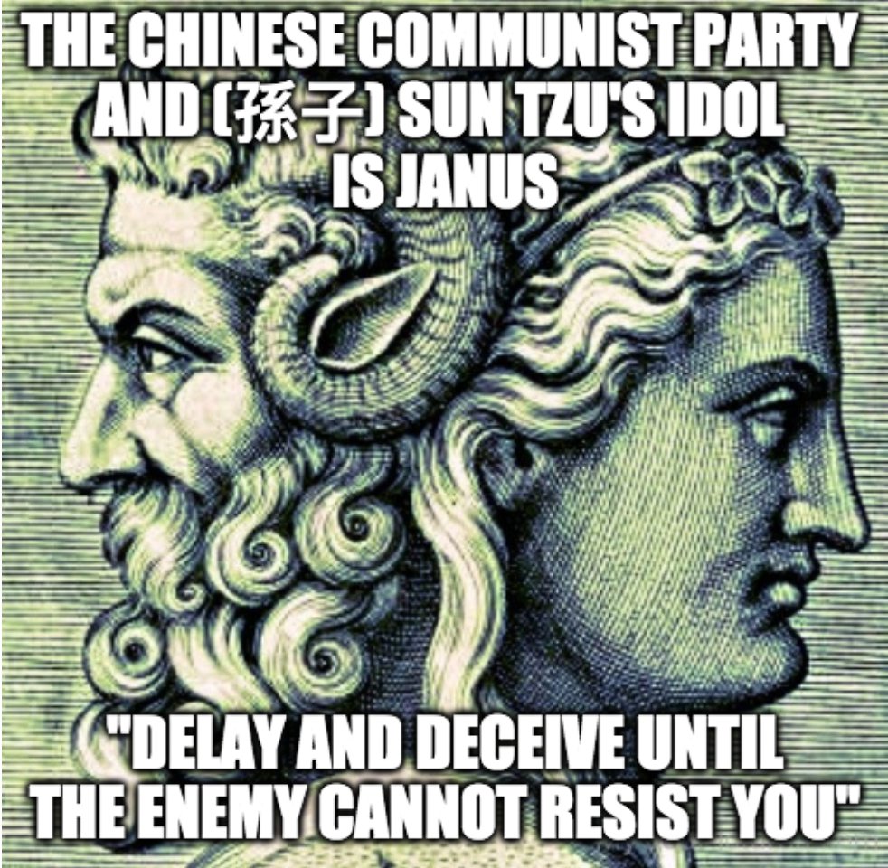 TRUTH. THE WEST RELIES ON TRUTH BEFORE FACE