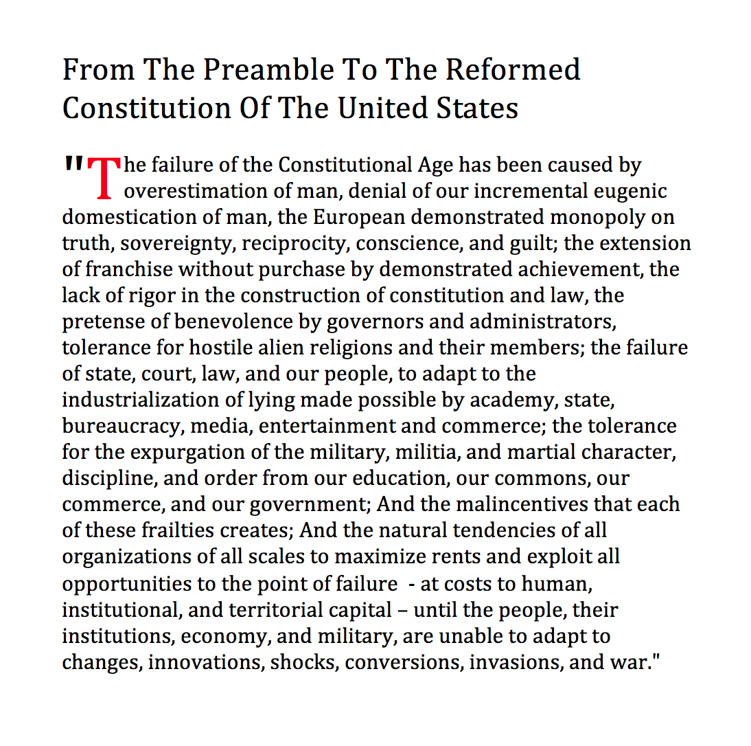 You read bait. And it worked. ;) To spread ideas, generate controversy to carry