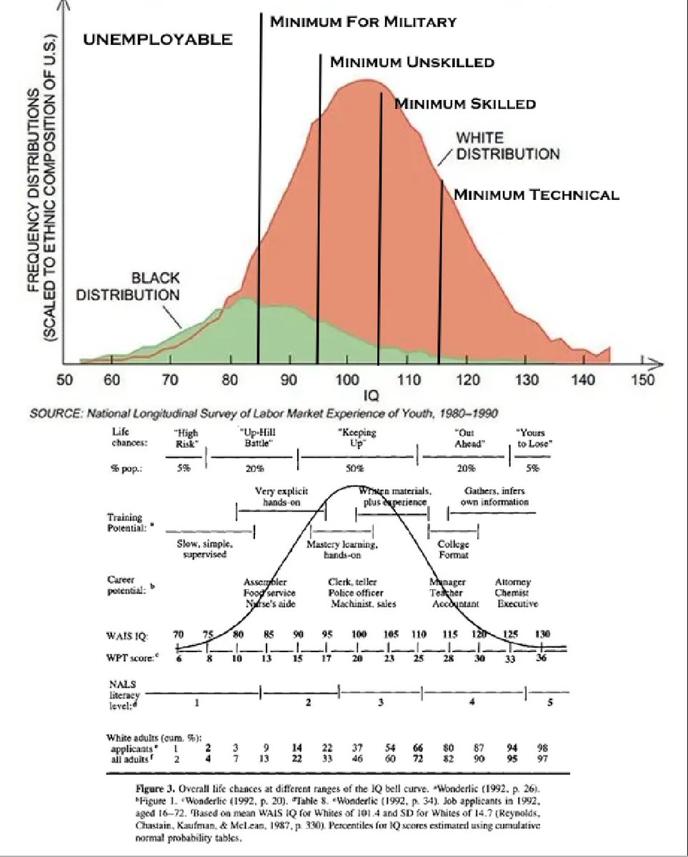 It’s because you are unfit for participation in an advanced civilization because