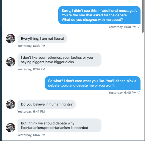 Are you lying again? Isn’t this image evidence you’re lying? You can either apol