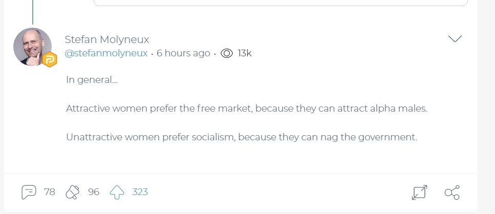 RT @agent8698: @curtdoolittle I think this is true: And this