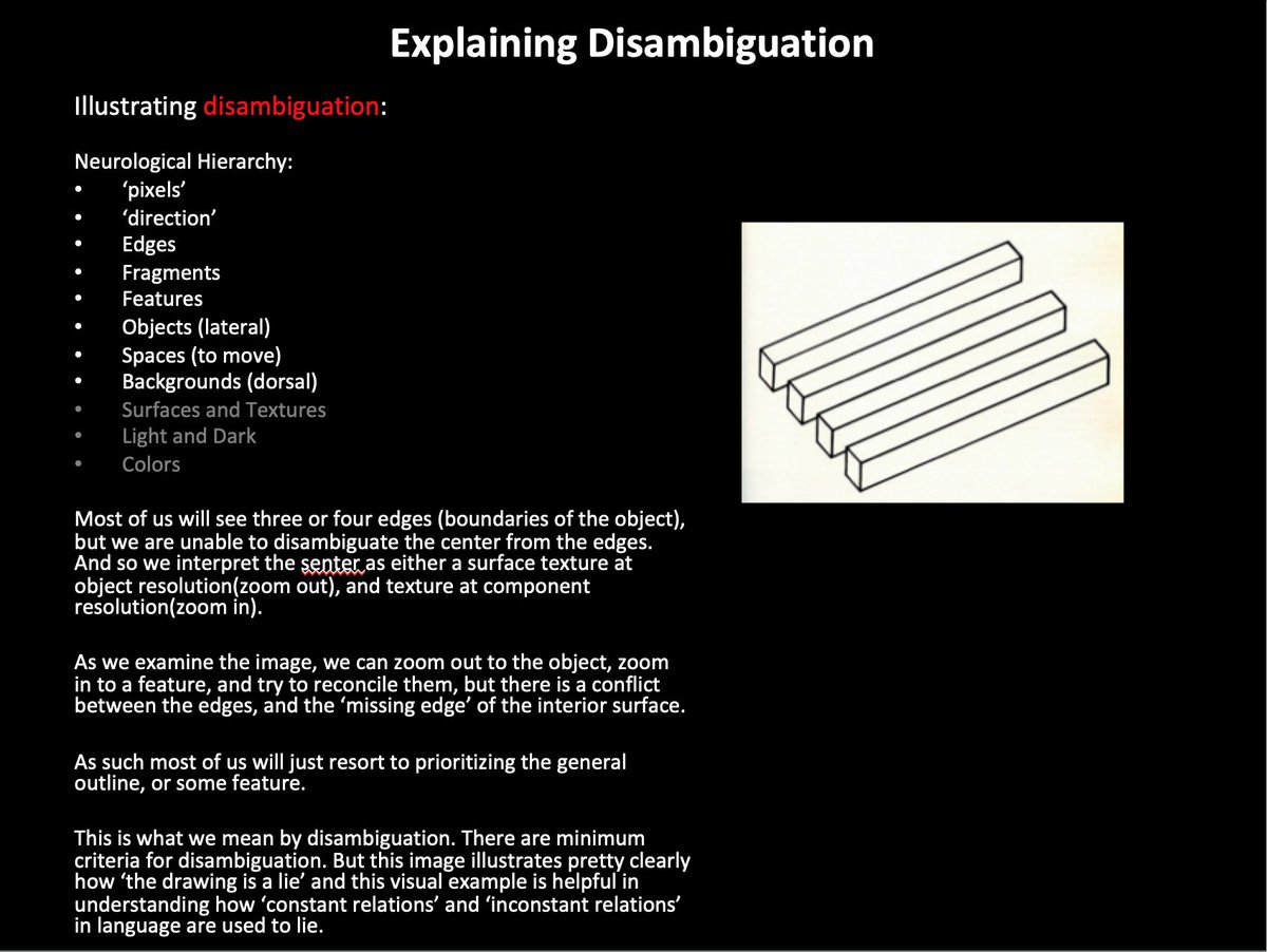 Please review. Comprehensible? Normie Friendly?