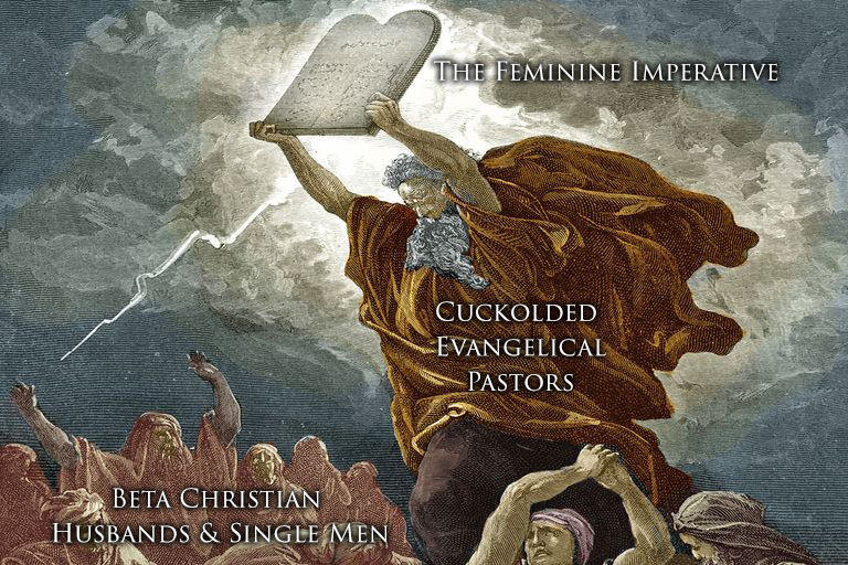 RT @RationalMale: Beware the Prophets of the Feminine Imperative