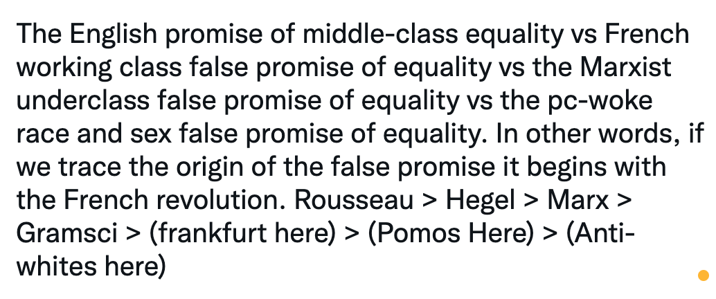 THE HISTORY OF ENLIGHTENMENT FALSE PROMISES As a revolt against the english inve
