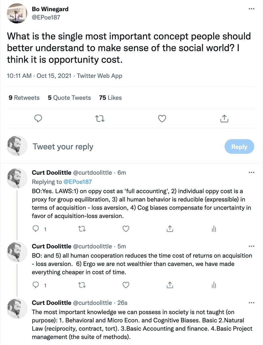 EASY EDUCATION REFORM – TEACH WHATS IMPORTANT