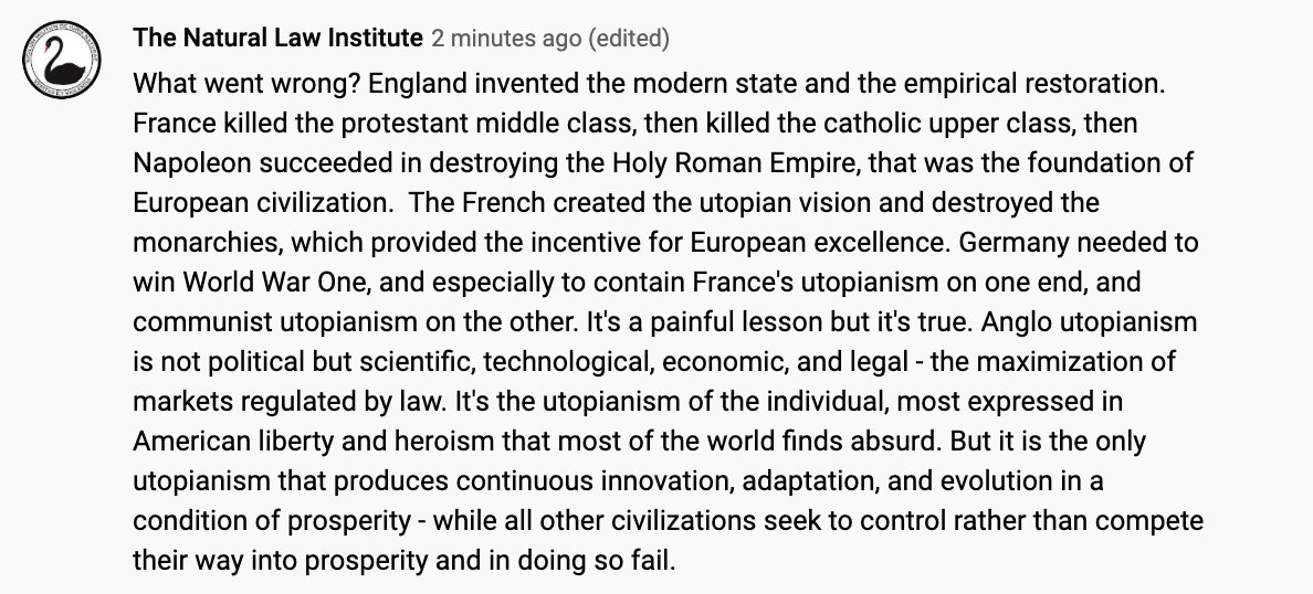 WHAT WENT WRONG WITH THE 20TH?