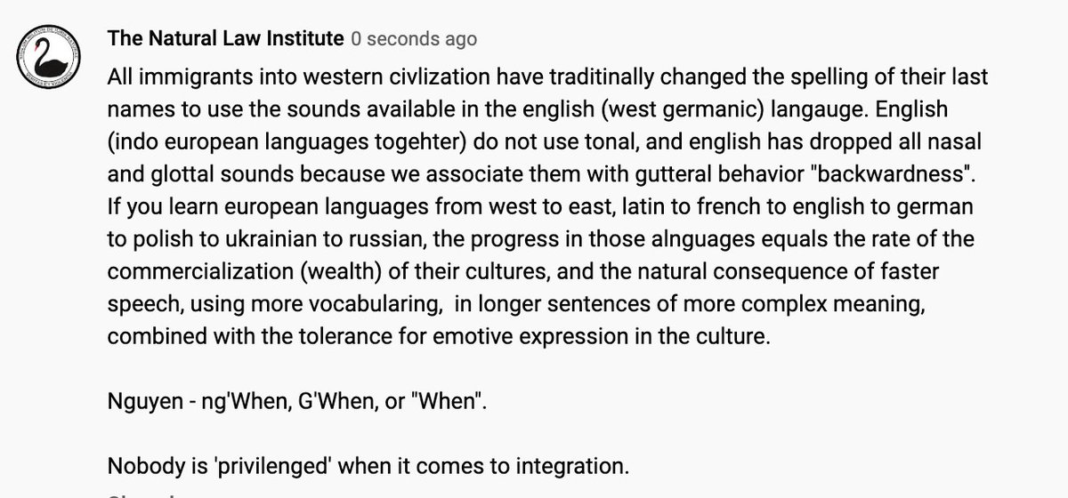 In response to ‘learn how to pronounce other family names”