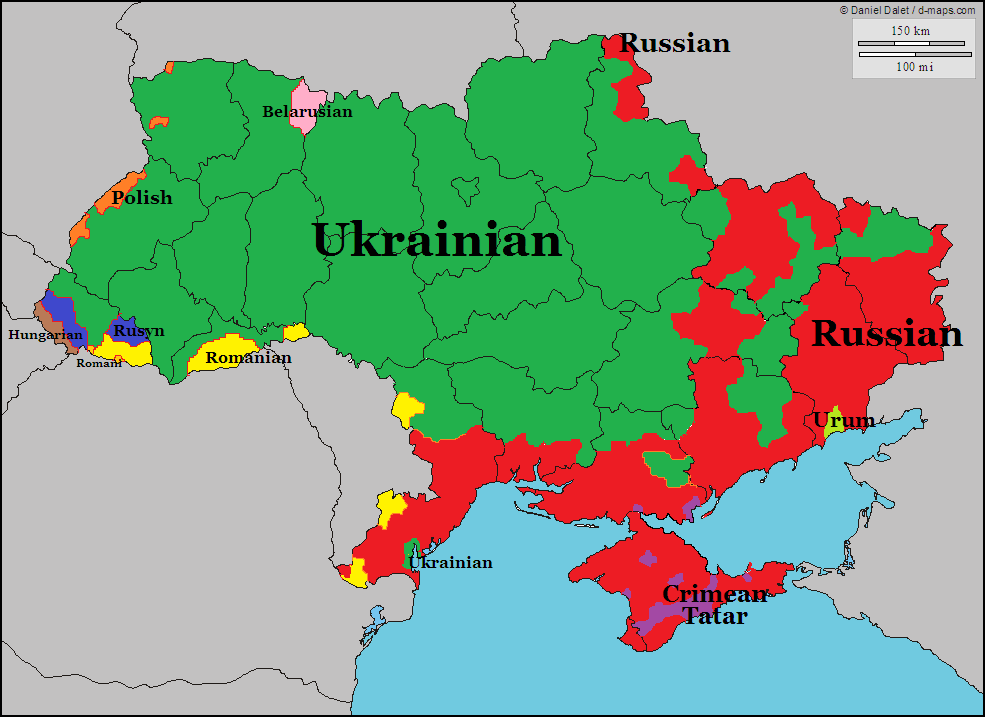 Russia -> Eastern Ukraine (Don River transportation) -> Southern (Coastal) Ukrai
