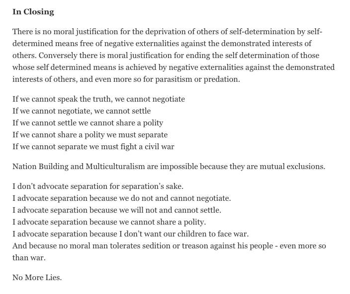 Why We Must Separate into States Again #secession #RoeVWade #SupremeCourt