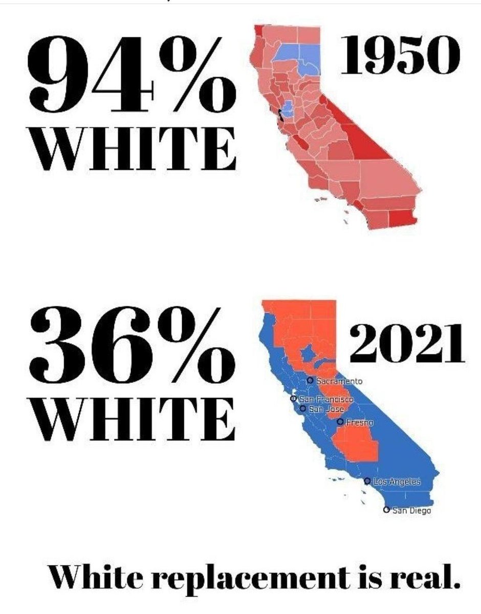 RT @DetachWestern: A struggle against “racism” has really just been a struggle t
