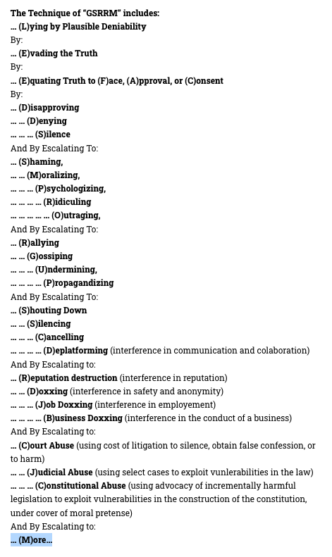 @aldafa_ir, All: See the escalation hierarchy. I haven’t even included the secti