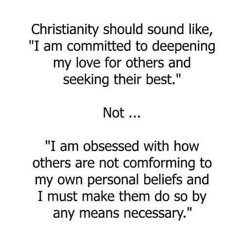 RT @mike_bahamas: Says it all! #Christianity #Christians