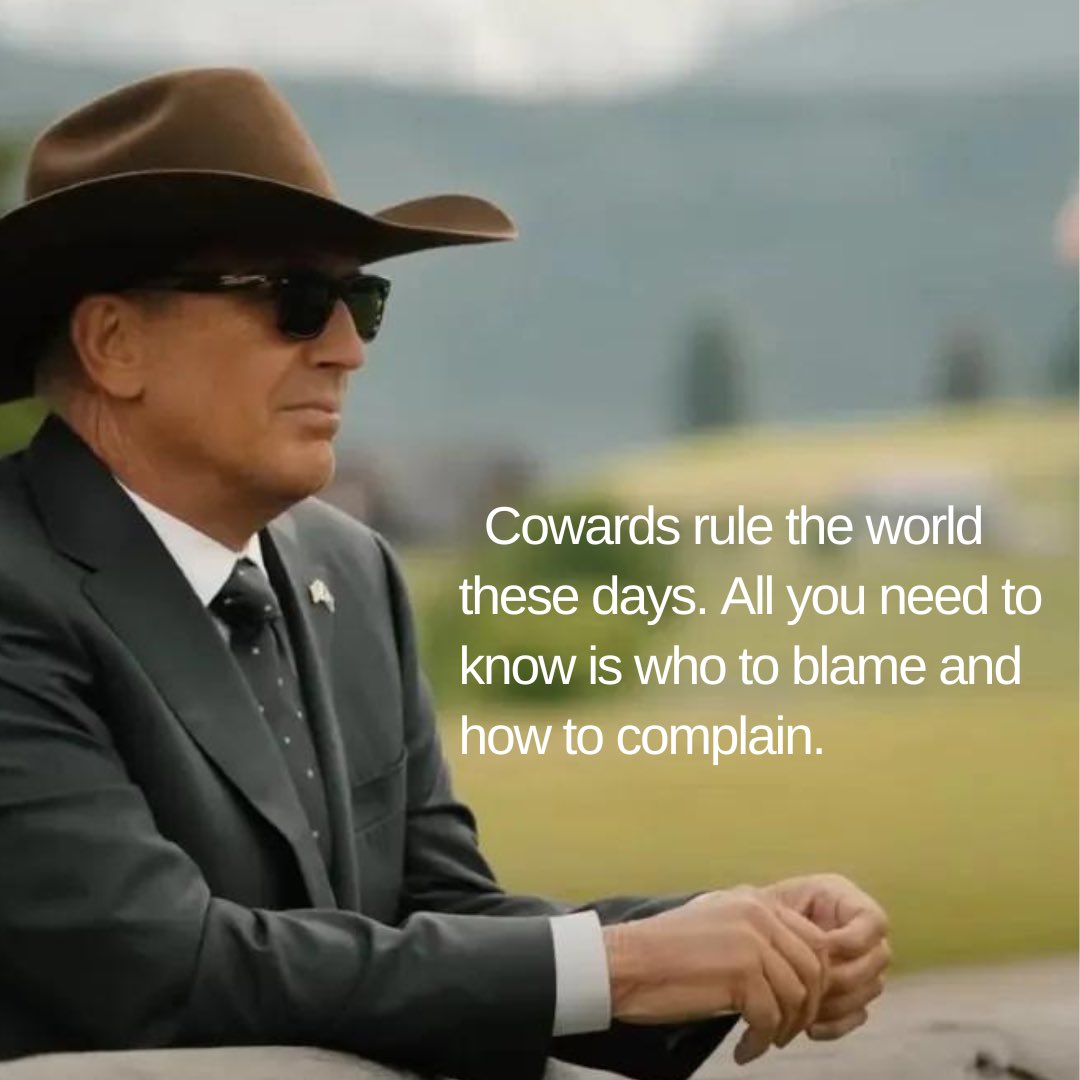 RT @gityyc: Best.Line.Ever. @Yellowstone