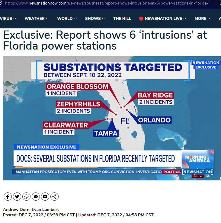 RT @state_secession: Who is doing this? Is this training for something worse?