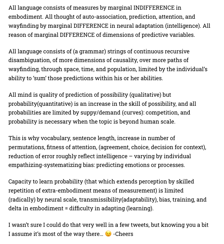 Correct order of tweets