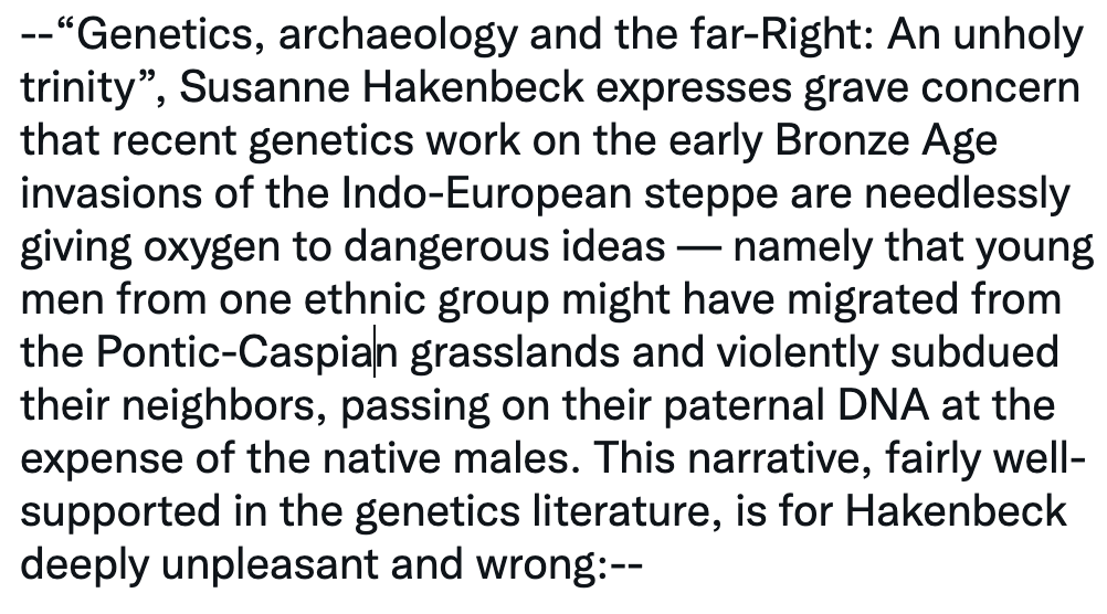 The Female Academic’s Intolerance for Truth and the rise of females, beta males,