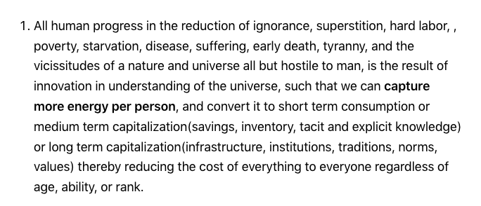 This paragraph looks like ordinary language. But it’s reducible to mathematics.