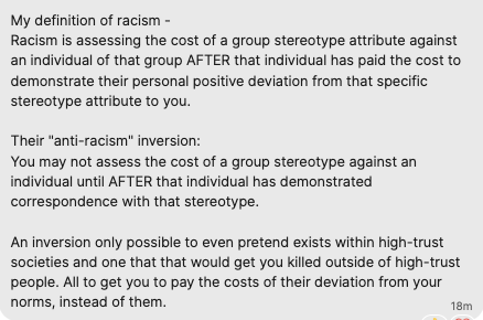 RT @curtdoolittle: Luke’s “Inversion” Accusation It’s flawless