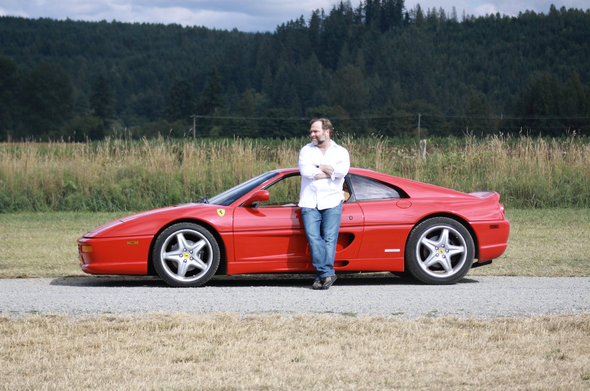 Ferrari for taste. Lambo for the ‘nouveau riche’. Two different classes of peopl