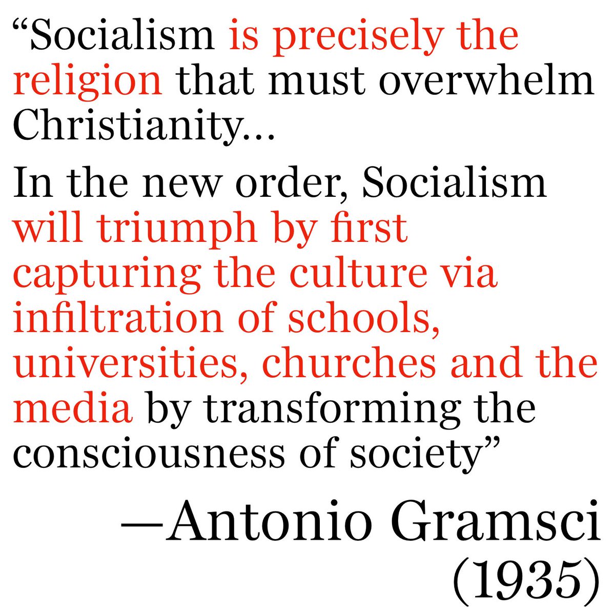 RT @ConceptualJames: The father of Cultural Marxism