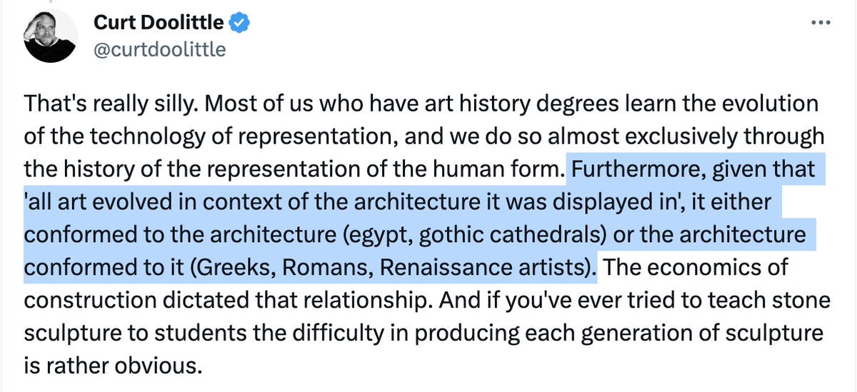 How could you both read, opine on the subject and not comprehend thats what I sa