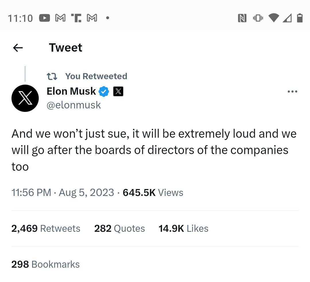 RT @BartemyS: @goddeketal @elonmusk Also