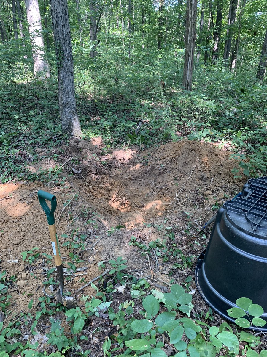 RT @Logos_Elect: Digging holes and listening to @curtdoolittle/@WerrellBradley i