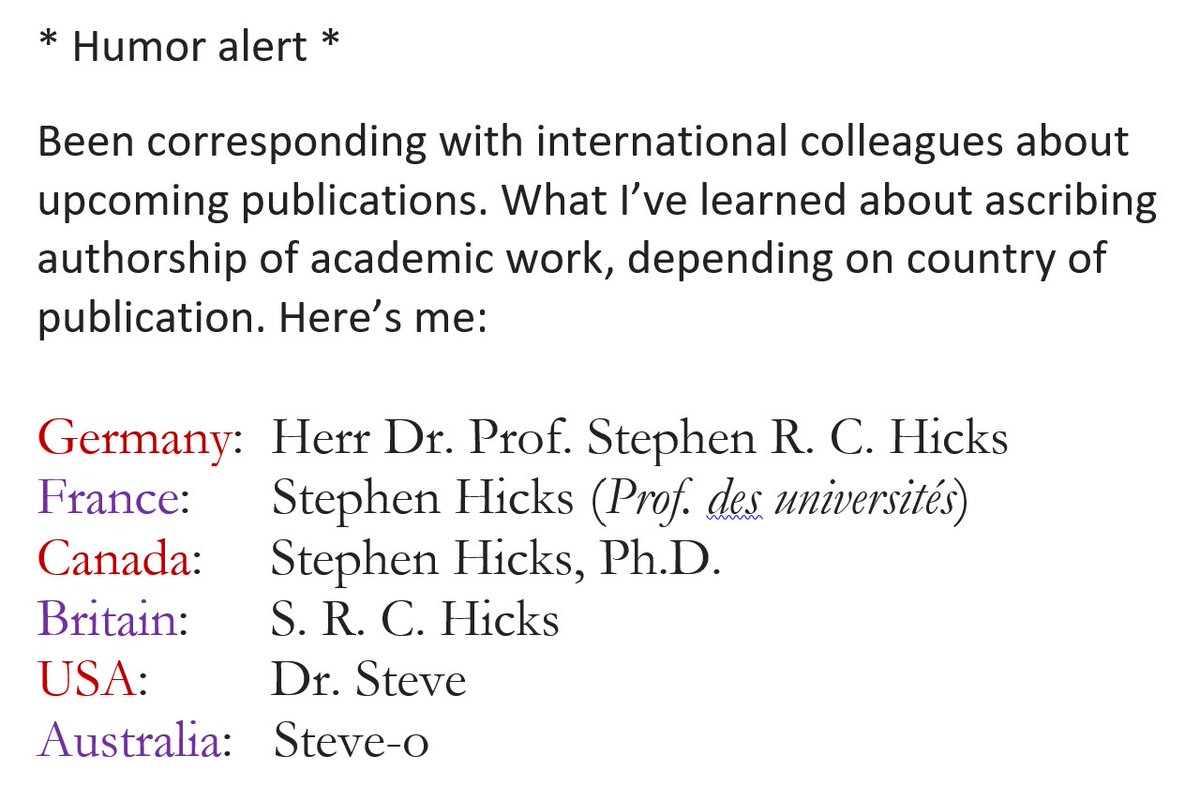 RT @SRCHicks: Academic culture