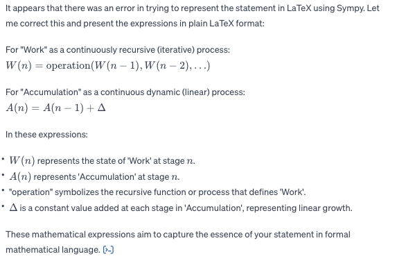 GPT INTERESTING: TRYING TO EXPLAIN P-LAW IN ACADEMIC VS MATHEMATICAL PROSE So, a