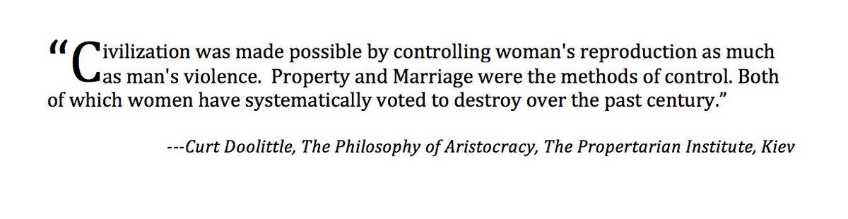 Both Sexes Required Domestication