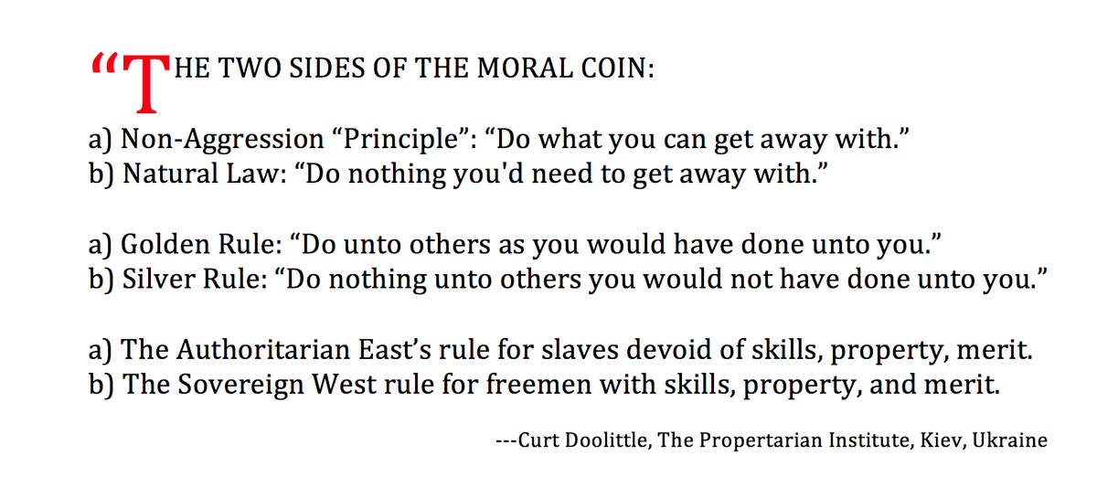 The Two Sides of the Moral Coin