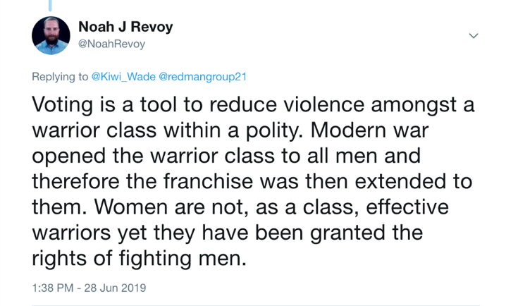 The First Cause of Voting and Why It Has Failed