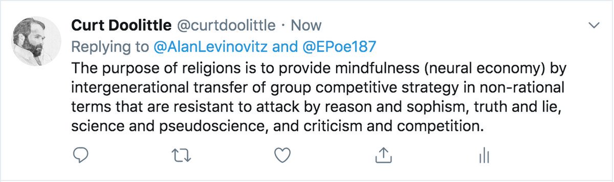 THE PURPOSE OF RELIGION (Simple Version)