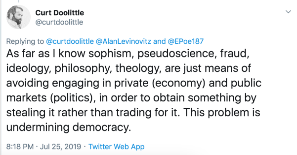 THE GRAMMARS OF FRAUD