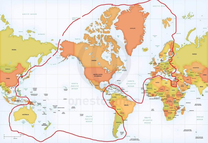 This map via @AlexandrosM sort of makes obvious the central problem: The world i