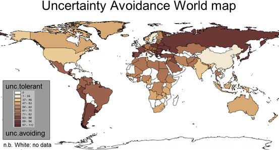 EAST ASIAN VS EUROPEAN PERSONALITY DIFFERENCES I’m still skeptical, but it appea