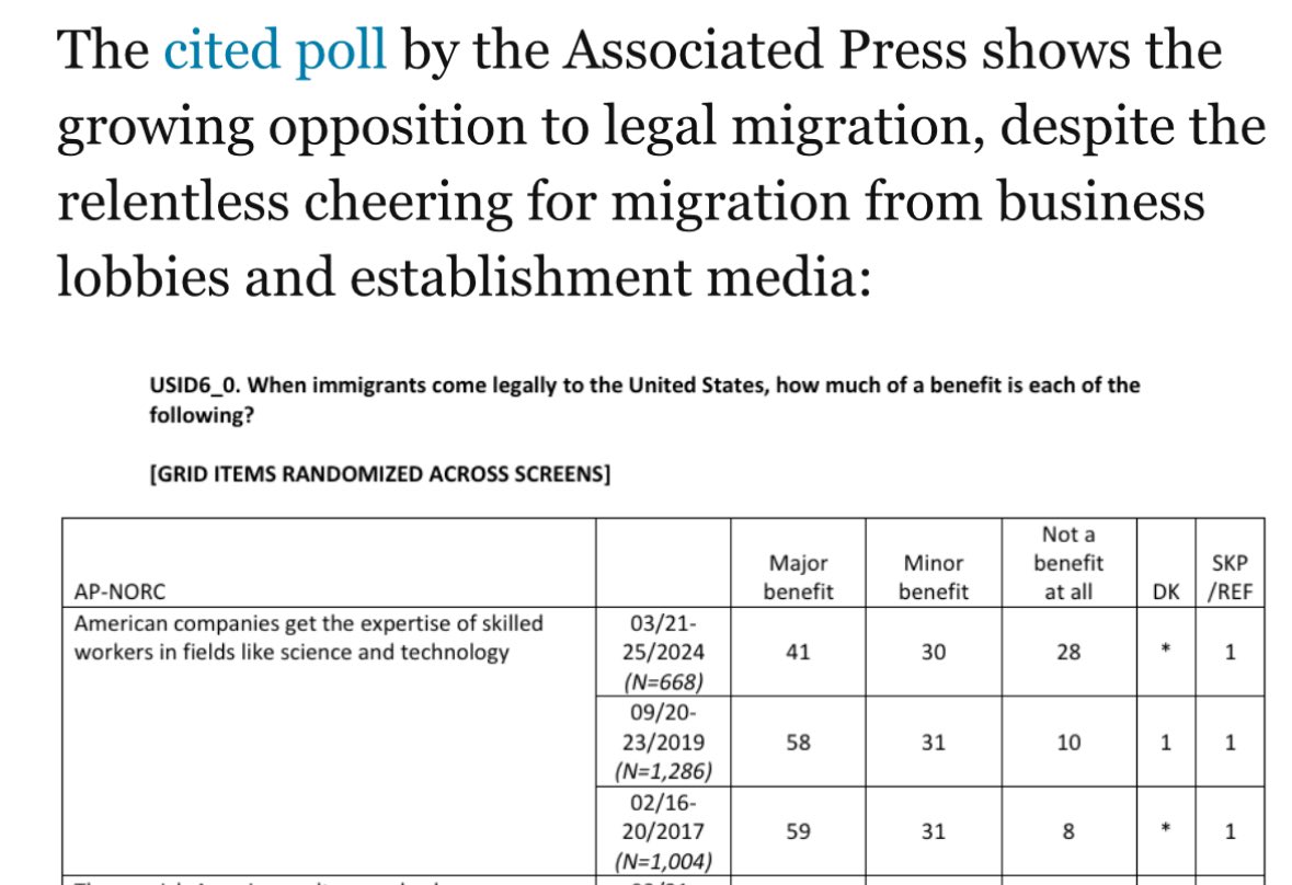 RT @USTechWorkers: Keep exposing the phoniness of “high skilled” immigration