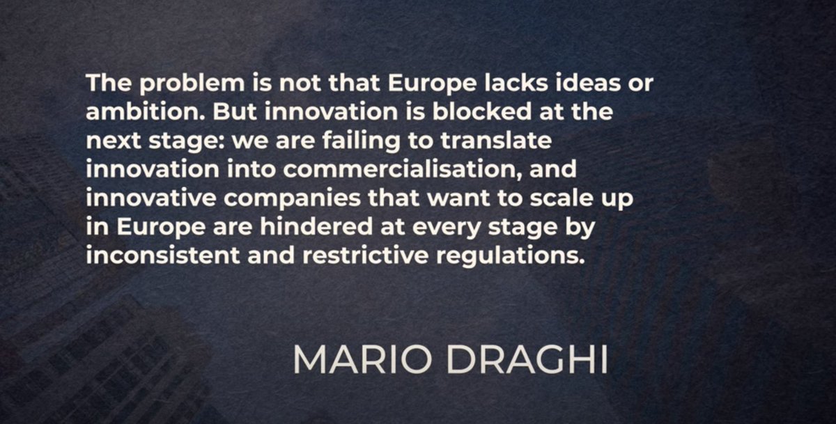 The US and Europe spend the same percentage of public funds on research and deve