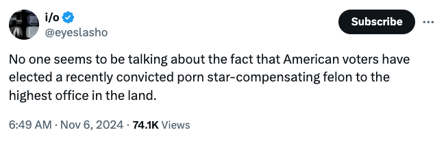 The felony conviction will be thrown out as a construction – it should never had